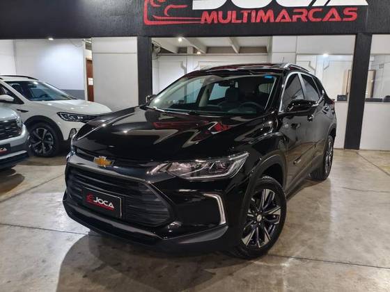 CHEVROLET TRACKER 1.2 TURBO FLEX PREMIER AUTOMÁTICO